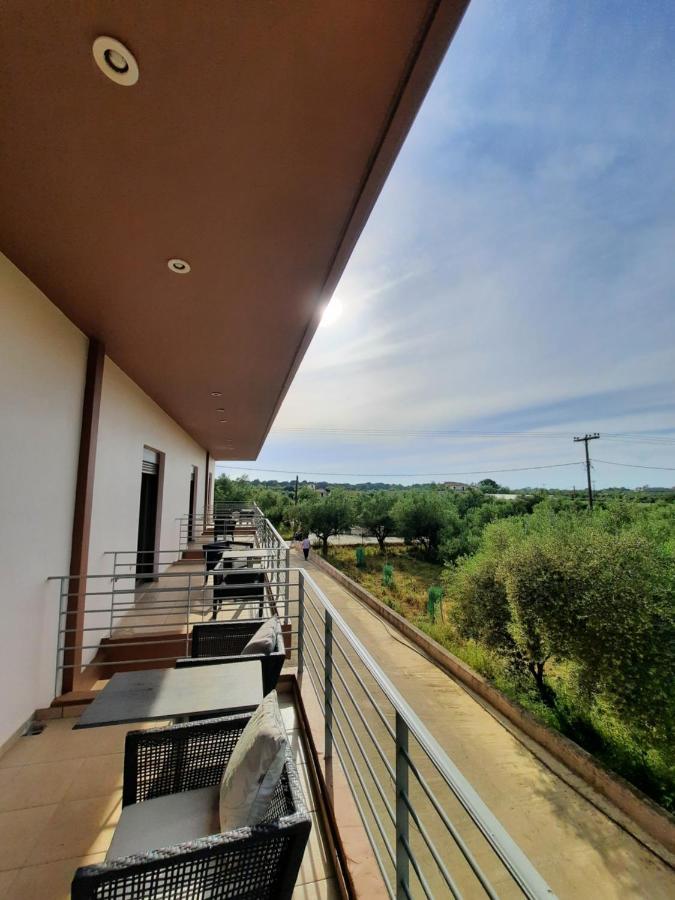 Sunset Apartments Neochori  Exterior photo